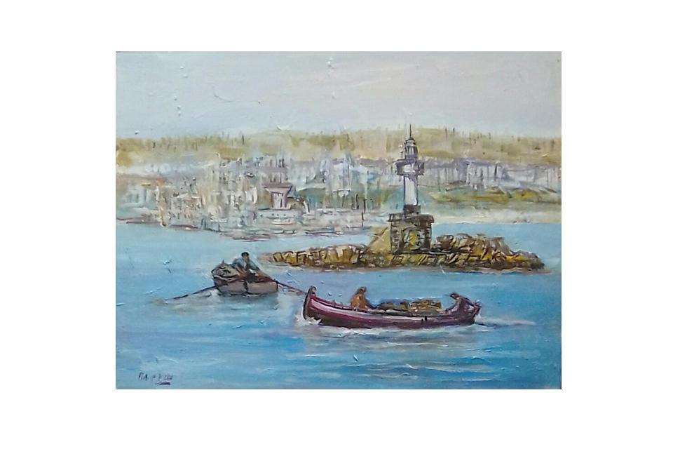 Фарът - морски пейзаж с рибари_уеб.jpg